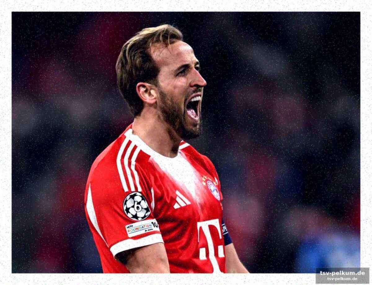 Bayern auf rekordkurs – und kane im fokus