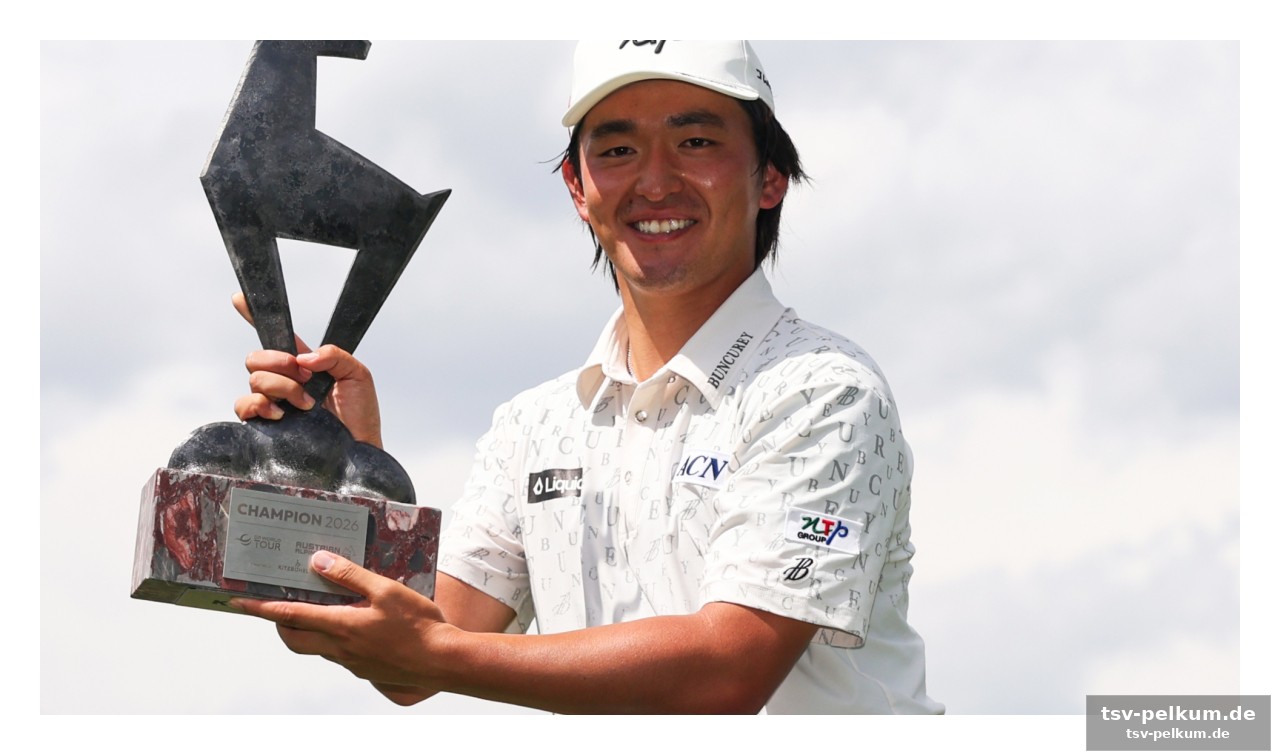 Vom japan golf tour-millionär zum dp-world-rookie