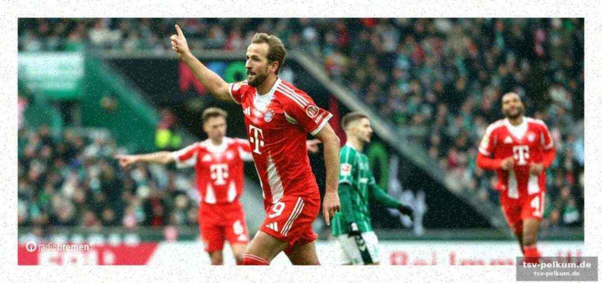 Werder kämpft, aber scheitert