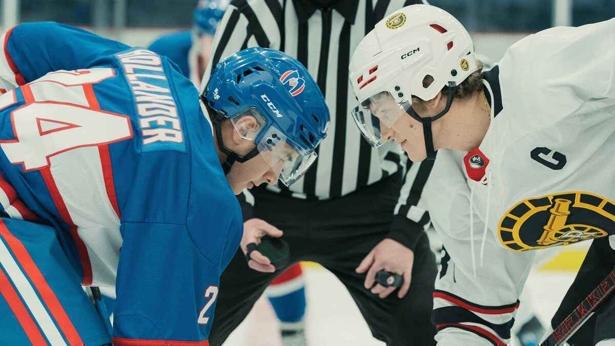 Kann die serie "heated rivalry" homophobie im eishockey bekämpfen?