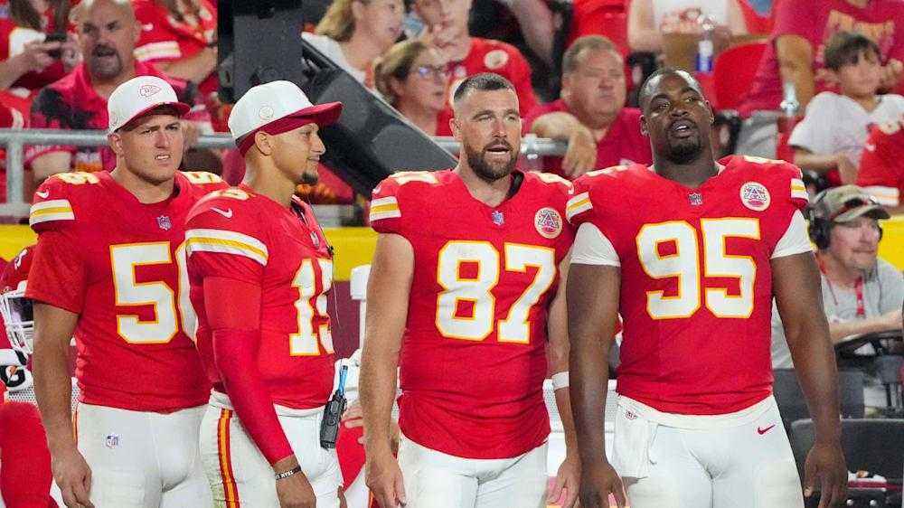 Kansas city chiefs: der schmale grat zwischen gehaltsgrenze und titelverteidigung