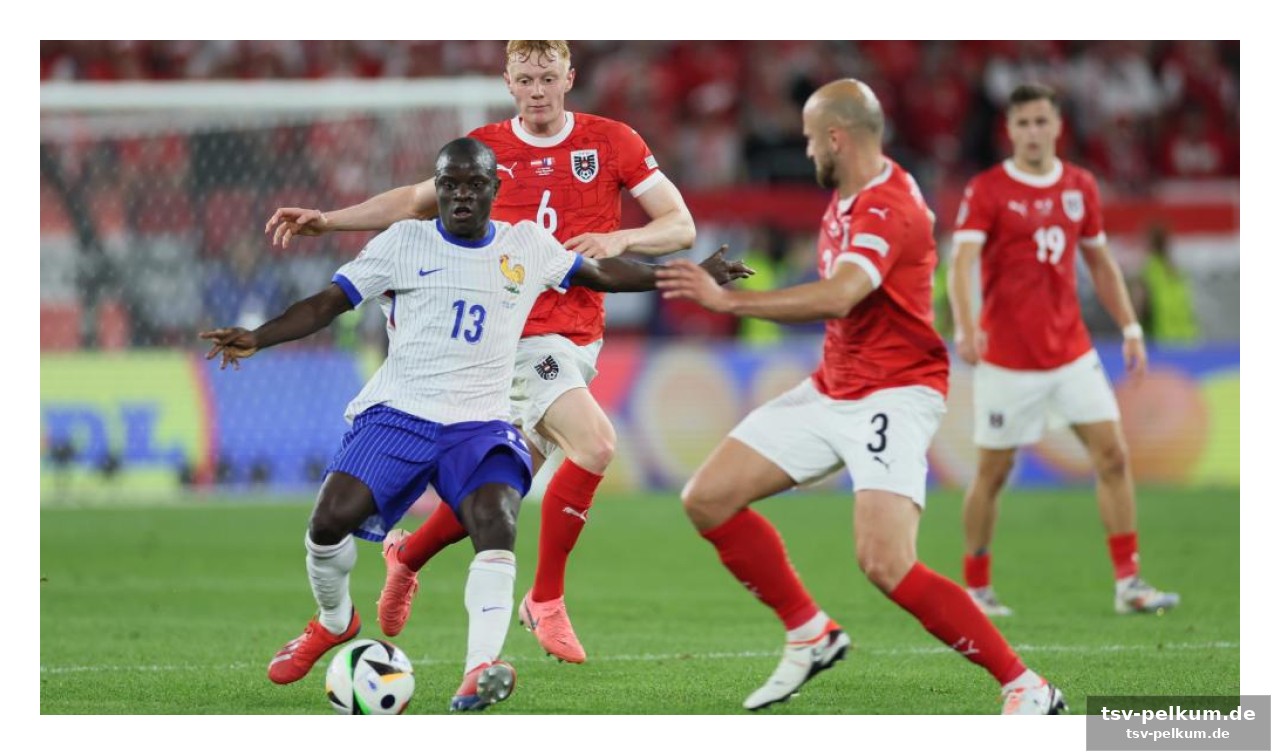 „Senegal ist ein starker gegner“