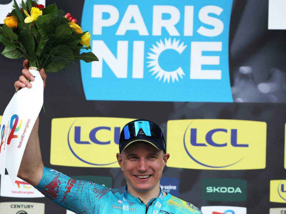 Kanter rast in paris-nizza: cottbuser fliegt zum ersten worldtour-sieg