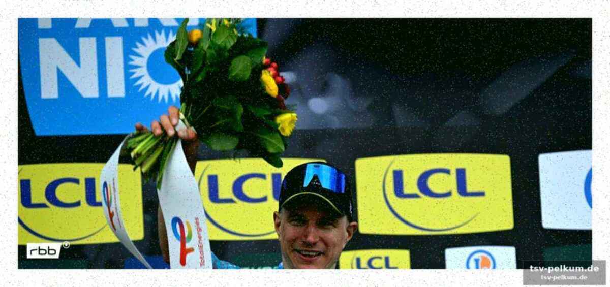 Tour de france und grand départ in deutschland: träume und perspektiven