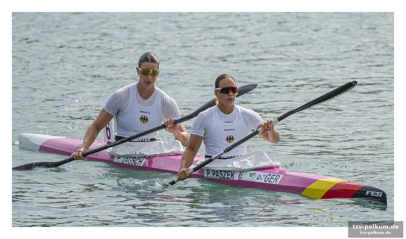Schopf und lemke verteidigen titel im zweier-kajak