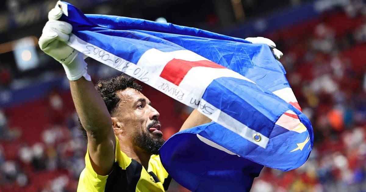 Kap verde schockt spanien: torwart-sensation und social-media-boom!