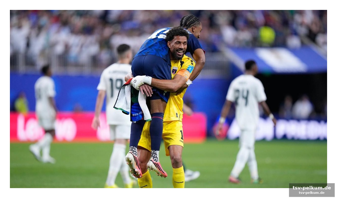 Der nächste gegner: argentinien und messi
