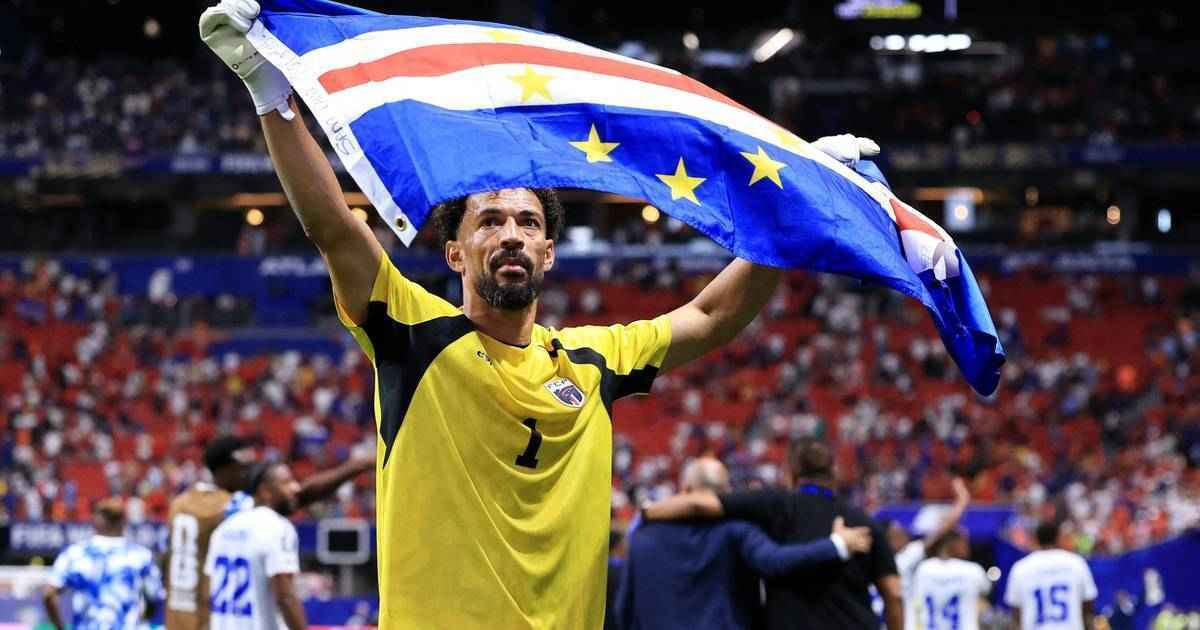 Kapverdes torhüter vozinha: instagram-boom nach wm-sensation!