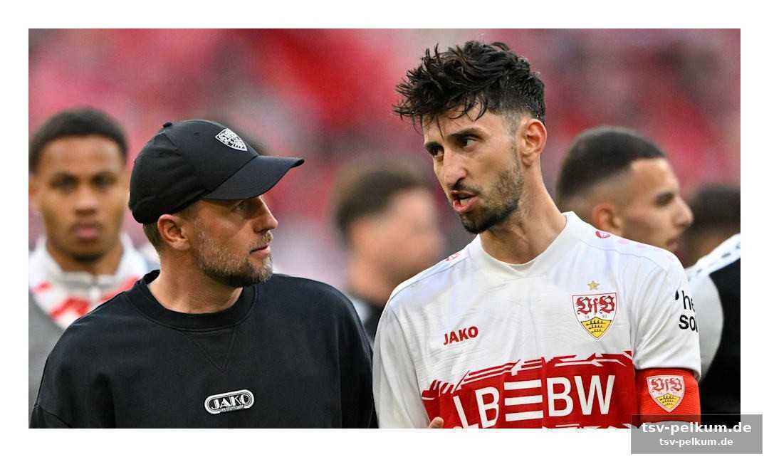 Ein blick nach vorne: augenhöhe mit bayern in zwei jahren