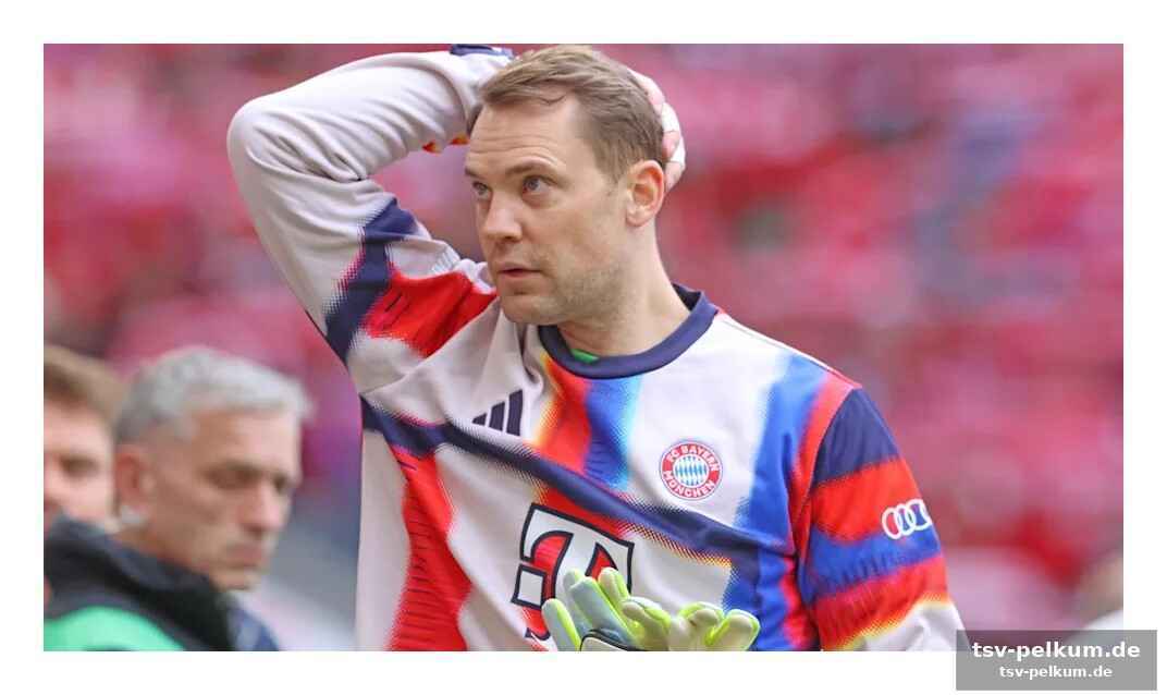 Ein trikot für die ewigkeit