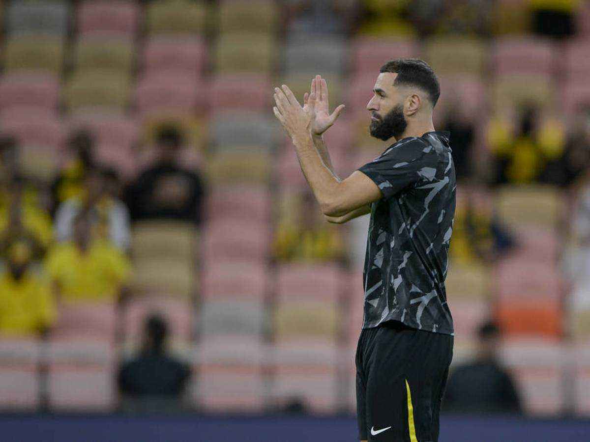 Karim benzema wechselt zu al-hilal – kein comeback in europa