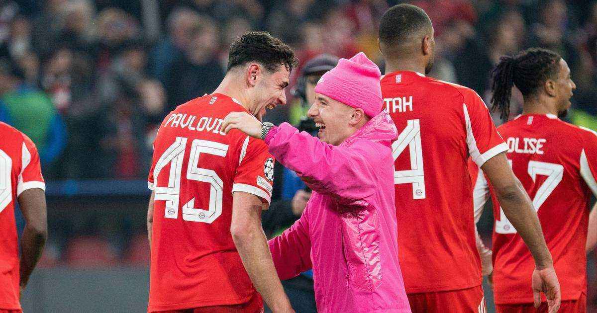Karl feiert verletzen – ballack schaltet ein!