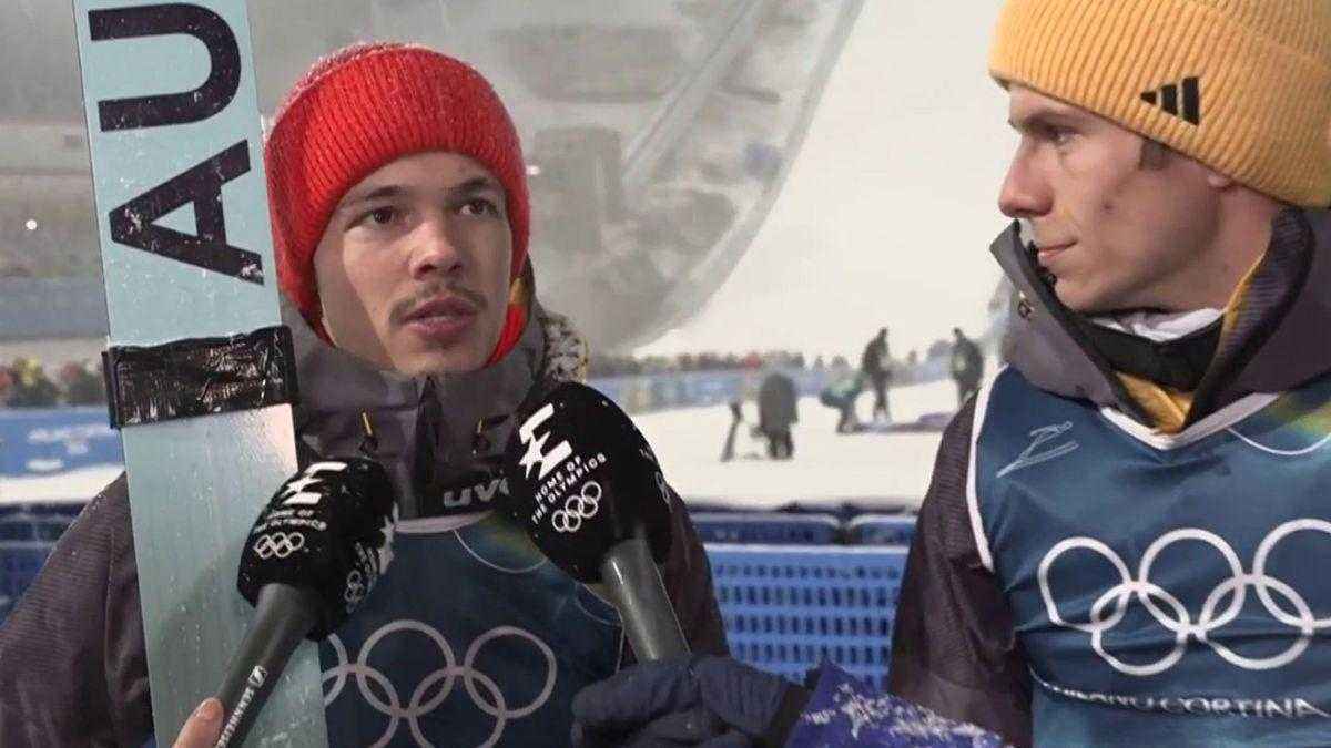 Karl geiger verpasst olympia: ein bitterer rückschlag und ehrliche worte