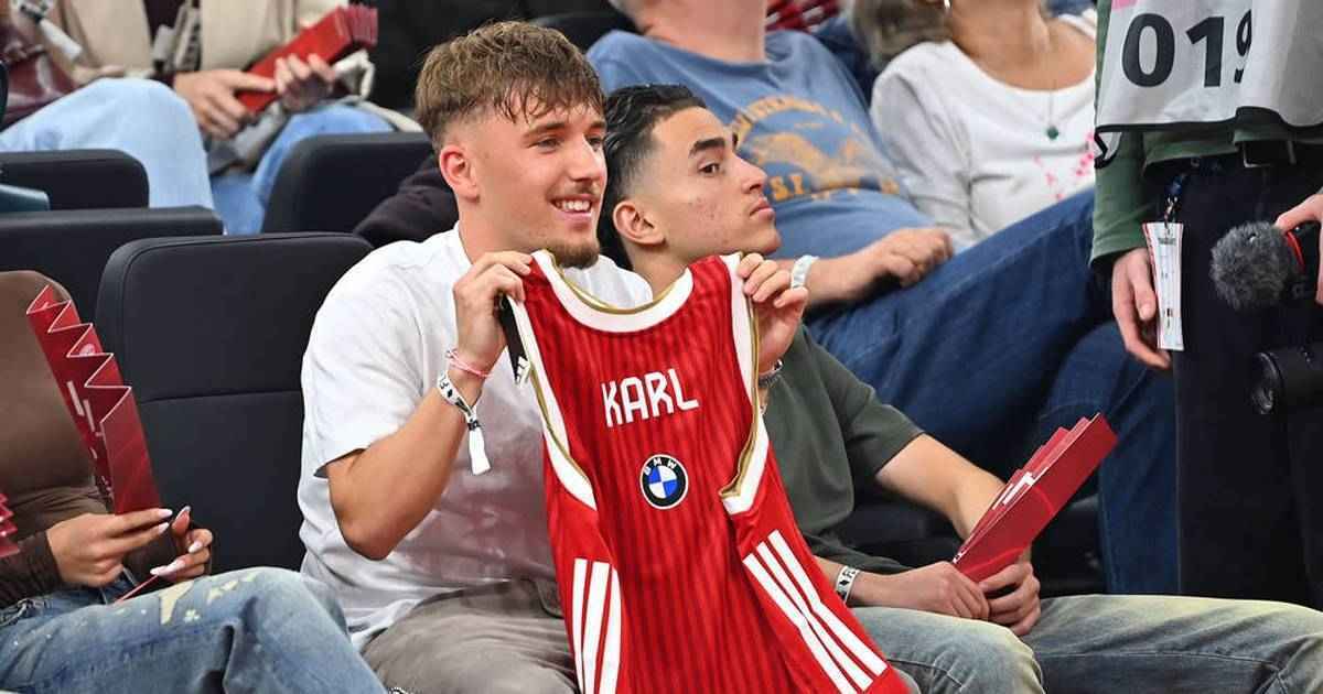 Karl gibt comeback-update: bayern-fans feiern ihren star!