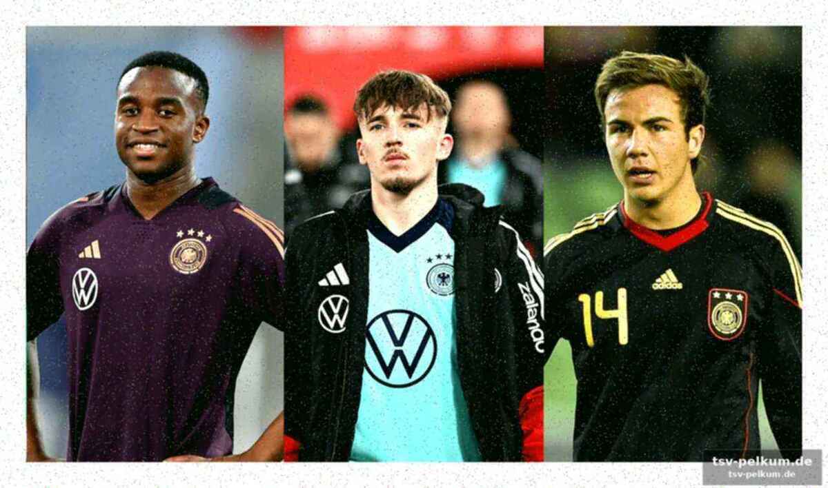 Die minute, die den bundestrauer plant