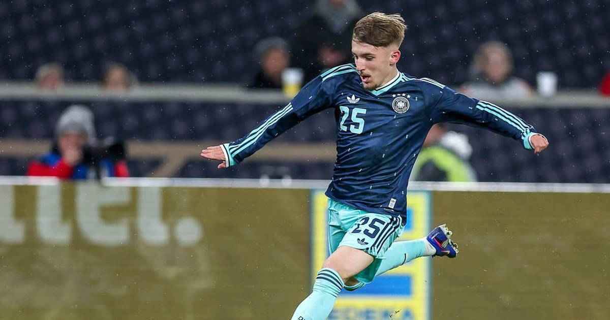 Karl vor wm-debüt: nagelsmann sieht ausnahmetalent