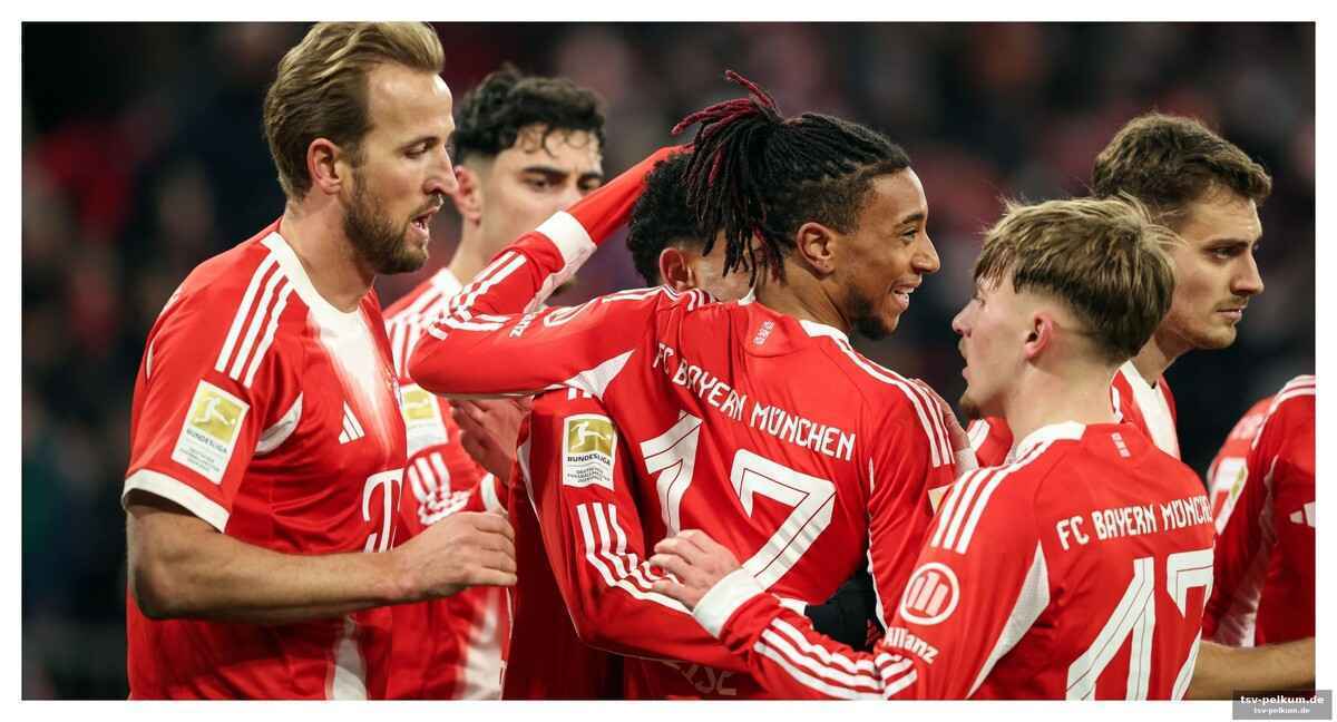 Mehr als nur talent: kimmich und kane als vorbilder für den profi-alltag