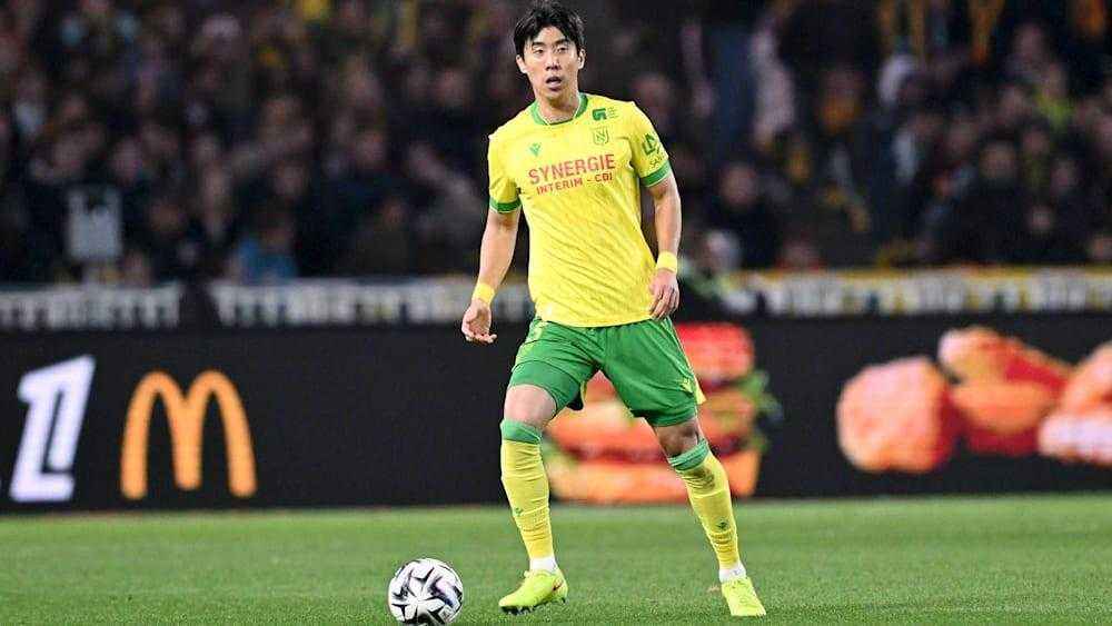 Karlsruhe verstärkt sich mit südkoreanischem mittelfeldspieler kwon