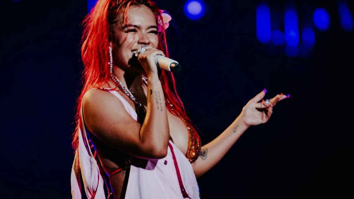 Karol g füllt bogotá: drei nächte der 'mañana'!