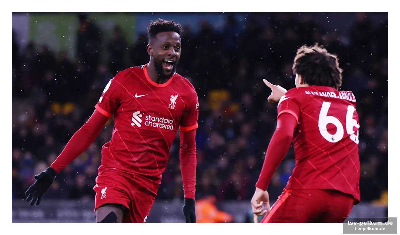 Anfield road – seine prägendste bühne