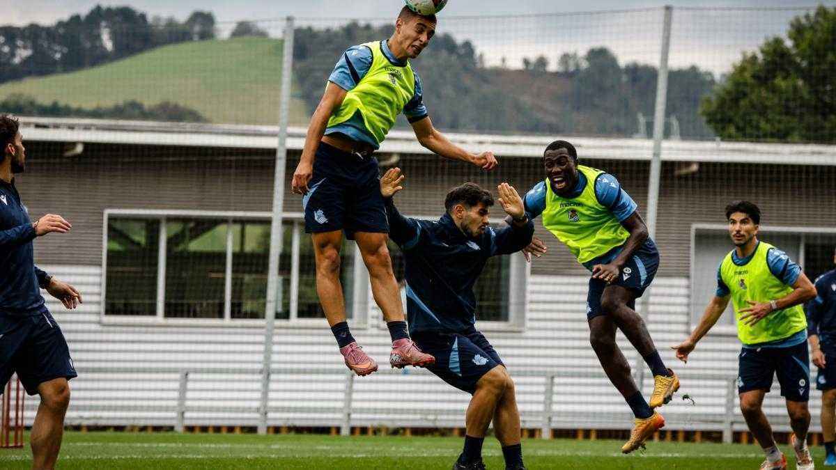 Karrikaburu bei real sociedad: zwei monate ohne einsatzzeit – droht der aus?