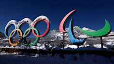 Karte verboten, krieg vergessen: ukrainer müssen paralympics-outfit wechseln