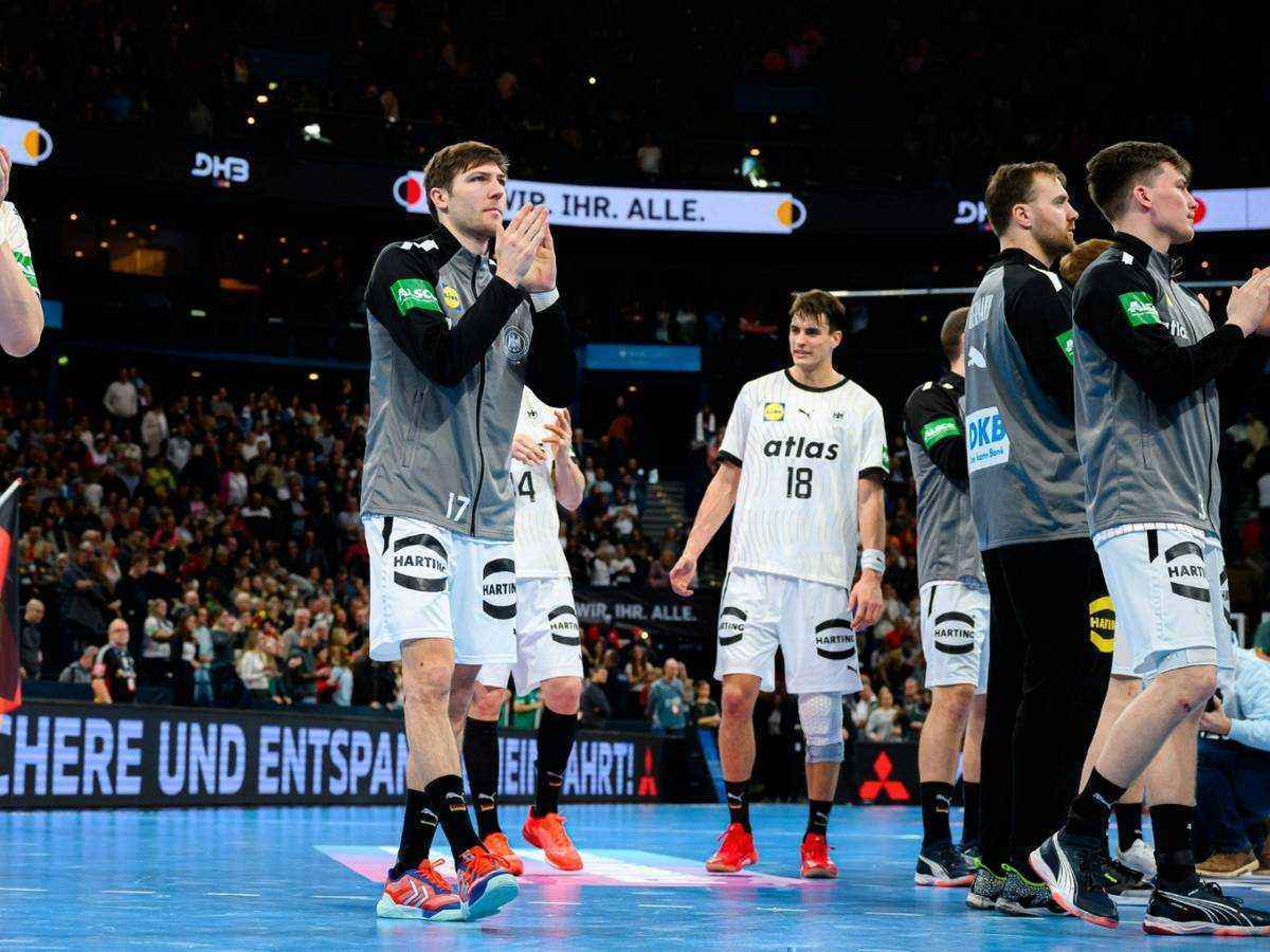 Kastening rückt für zerbe ein: dhb-team muss gegen ägypten umbauen