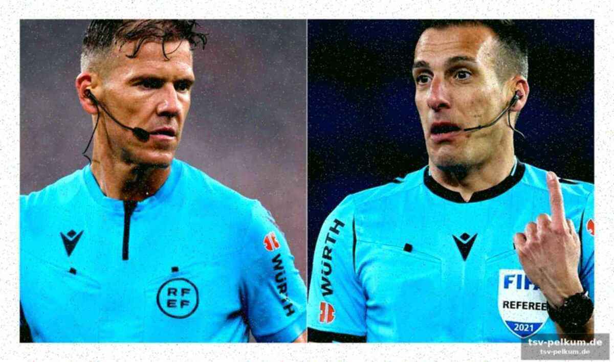 Estradas gegenangriff: „das ist hassrede“