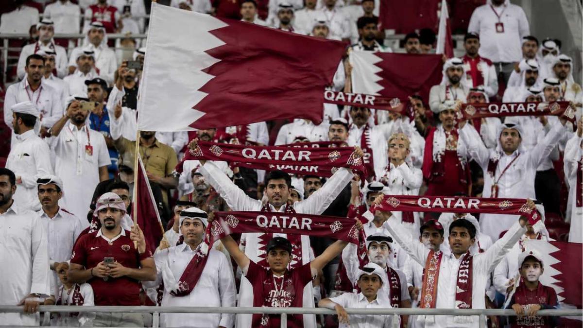 Katar nutzt fans als fassade: gezählte anhänger für wm-spiele?