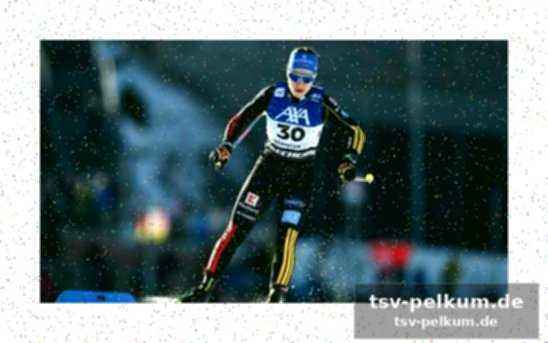 Ambitionierte ziele im skiathlon