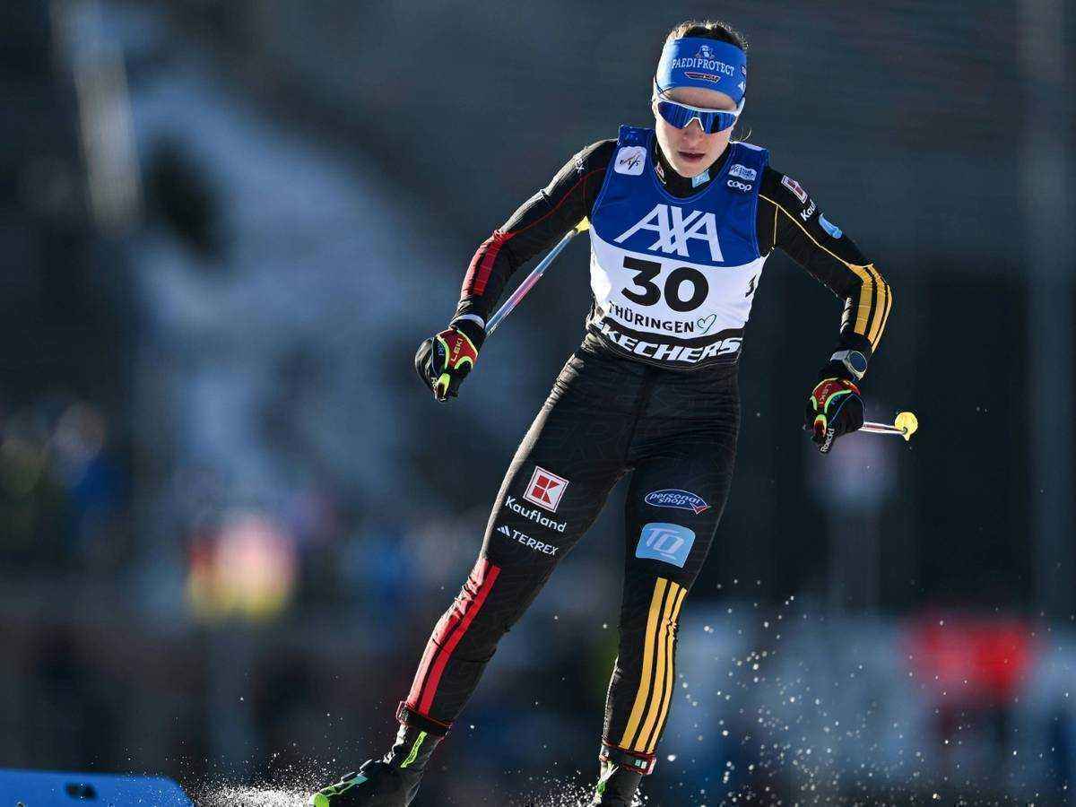 Katharina hennig dotzler greift nach olympia-form in val di fiemme