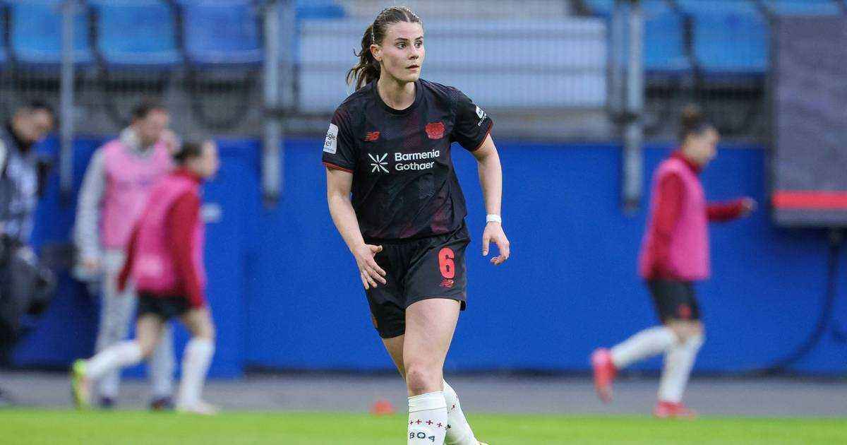 Katharina piljic flüchtet von leverkusen – wolfsburg schlägt mit champions-league-traum zu