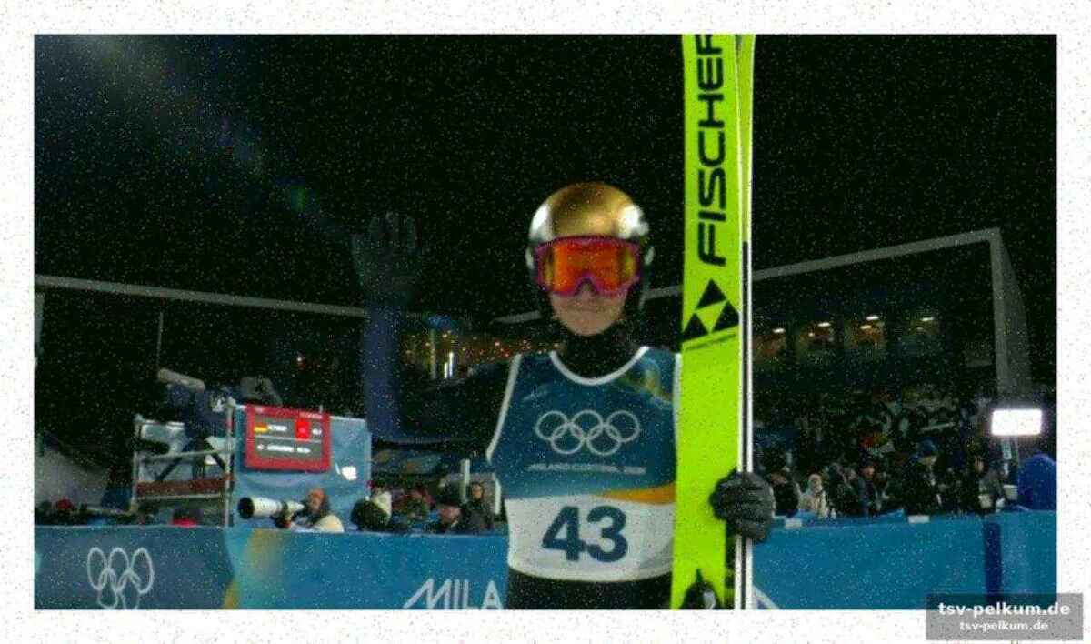 Fokus auf den nachwuchs in oberstdorf