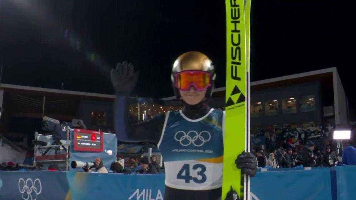 Katharina schmid verabschiedet sich von olympia – trainertraum in oberstdorf