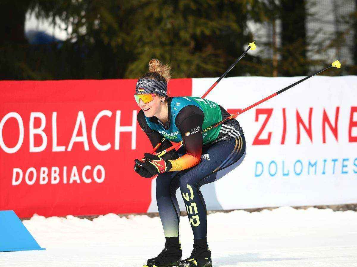 Kathrin marchand bricht ein: schwindelanfall zerstört medaillentraum
