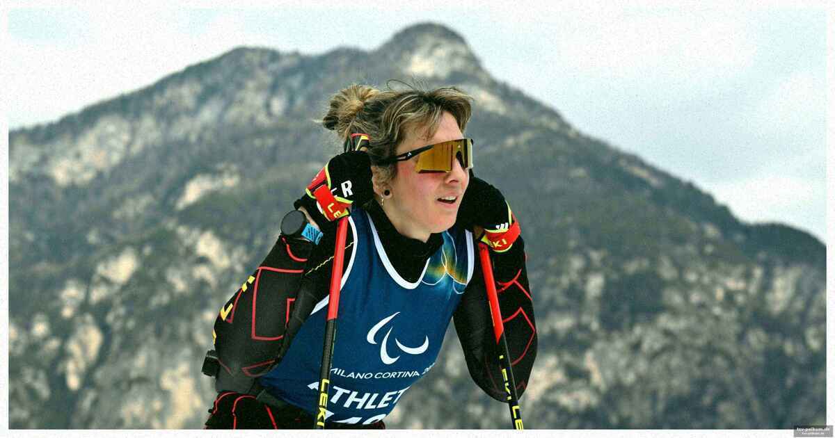 Von london 2012 bis cortina 2026: ihre sport-biografie liest sich wie ein krimi