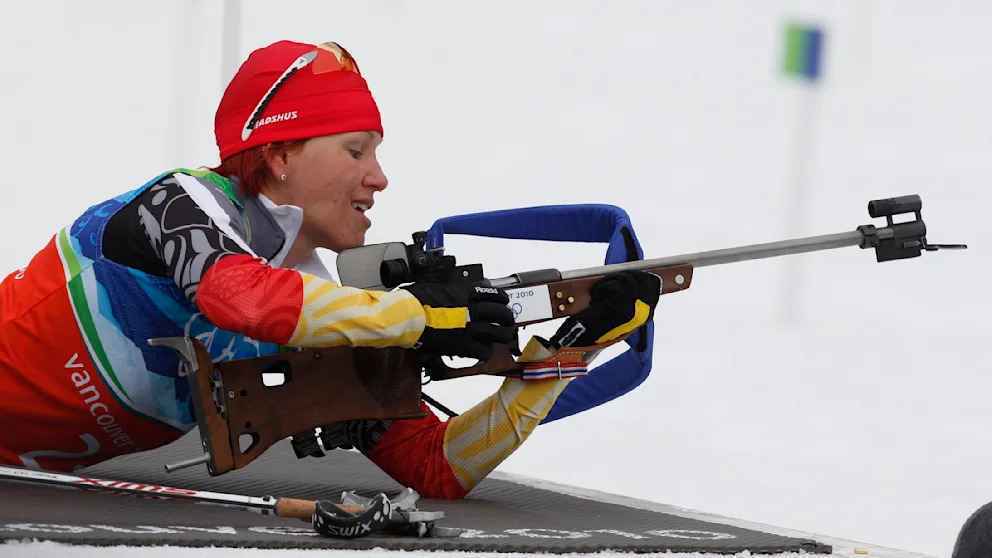 Kati wilhelm: was macht die biathlon-queen heute? schockierende wendungen!