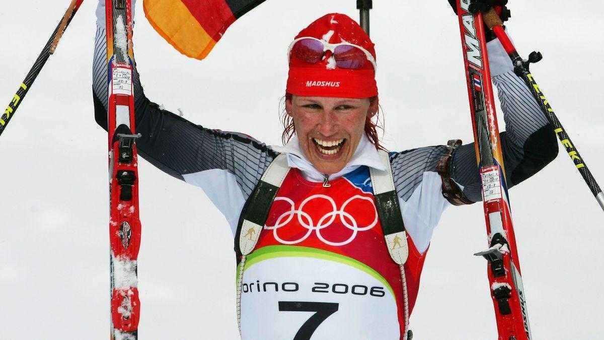 Kati wilhelms goldener tag in turin: ein blick zurück auf olympia 2006