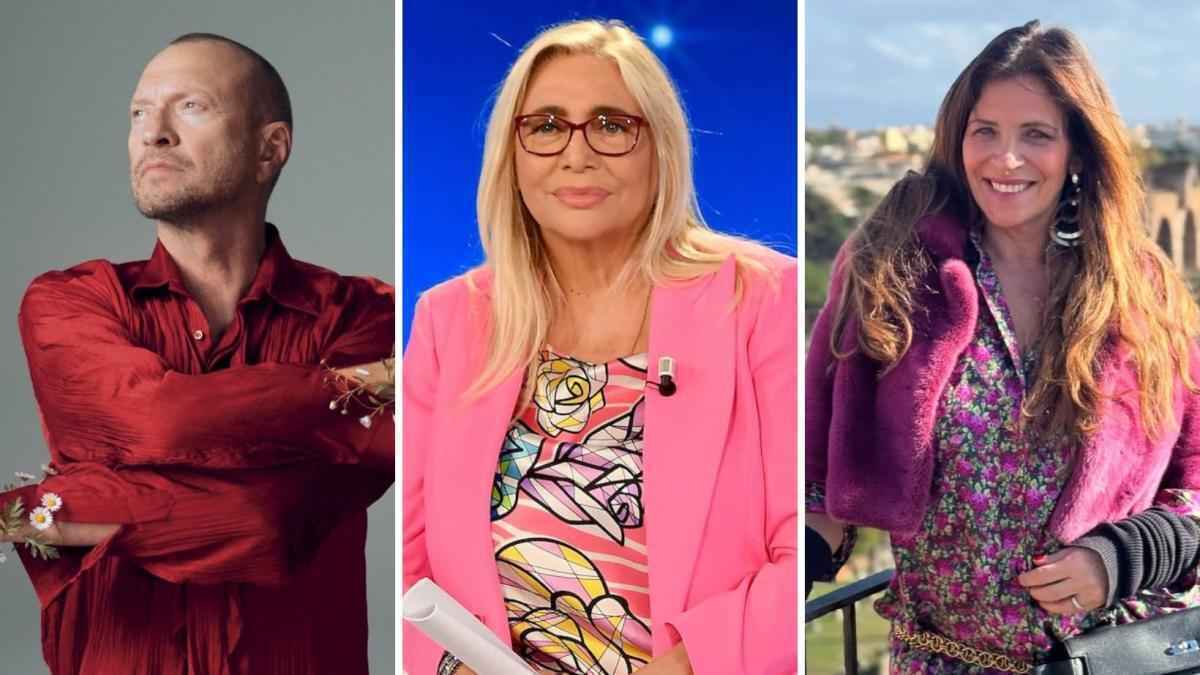 Katia ricciarelli gastiert zeit bei 'domenica in' – musik und emotionen garantiert!