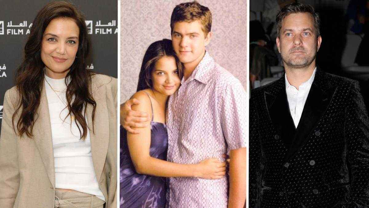 Katie holmes' instagram-like: nur marketing-gag oder liebes-comeback mit joshua jackson?