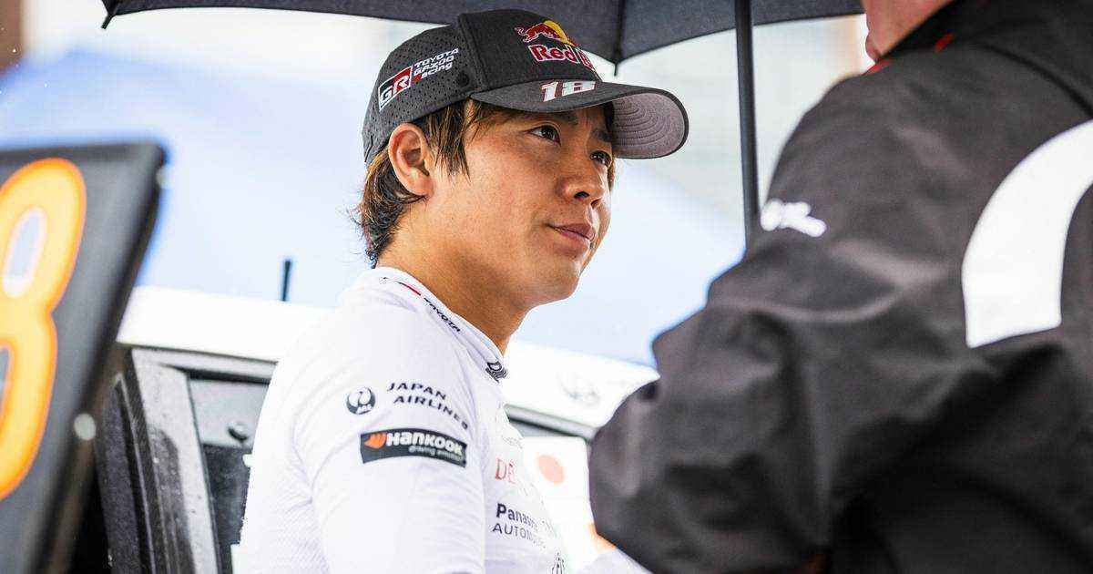 Katsuta schreibt geschichte: erster japaner seit shinozuka siegt in der wrc