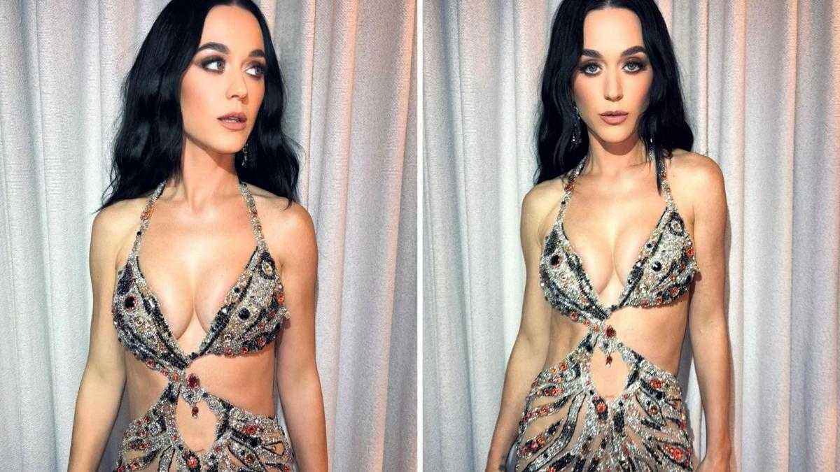 Katy perry in rom: popstar gönnt sich exzentrischen rom-trip – und wirft einen blick in die trevi-fontäne!