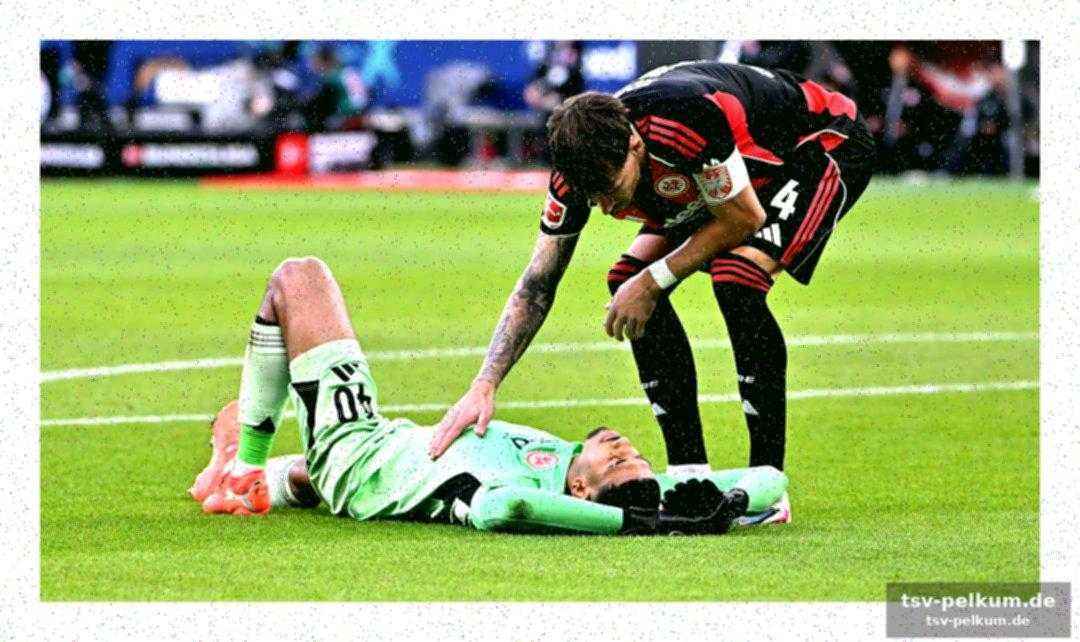 Michael zetterer spielt sich warm – wieder einmal
