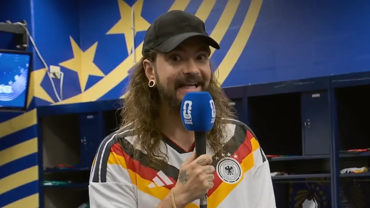 Kaulitz enthüllt: so tickt die dfb-elf hinter den kulissen