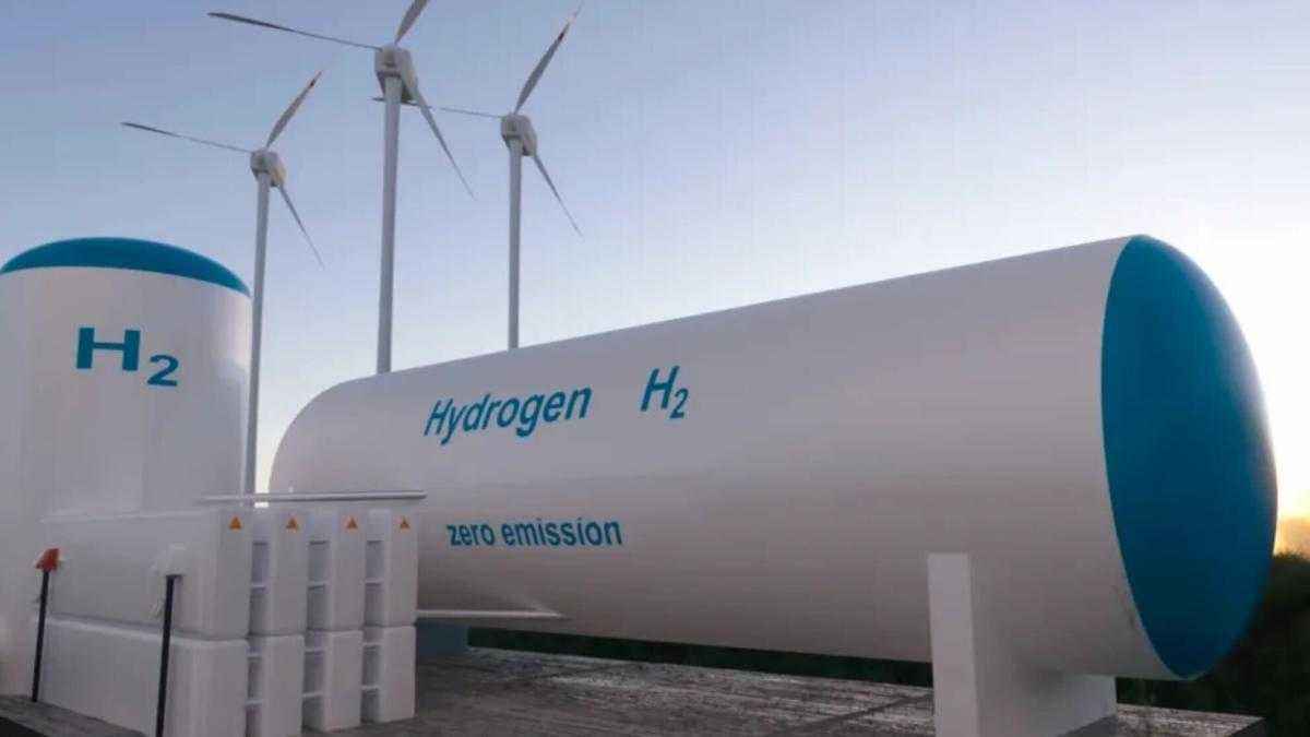Kawasaki bringt weltweit ersten wasserstoff-gasturbinenmotor auf den markt