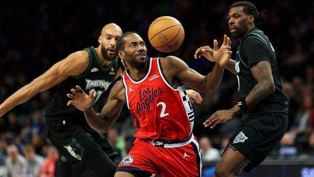 Kawhi leonard glänzt mit 41 punkten – clippers dominieren timberwolves