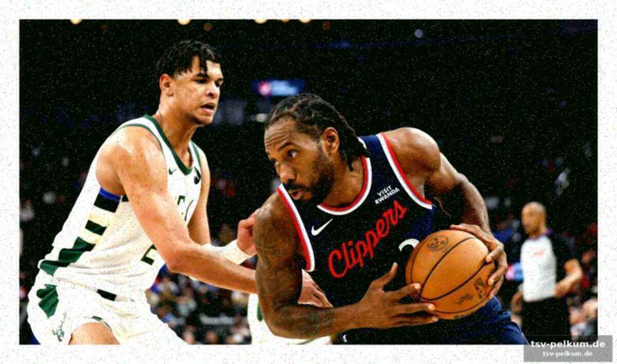 Warum niemand über den besten kawhi redet