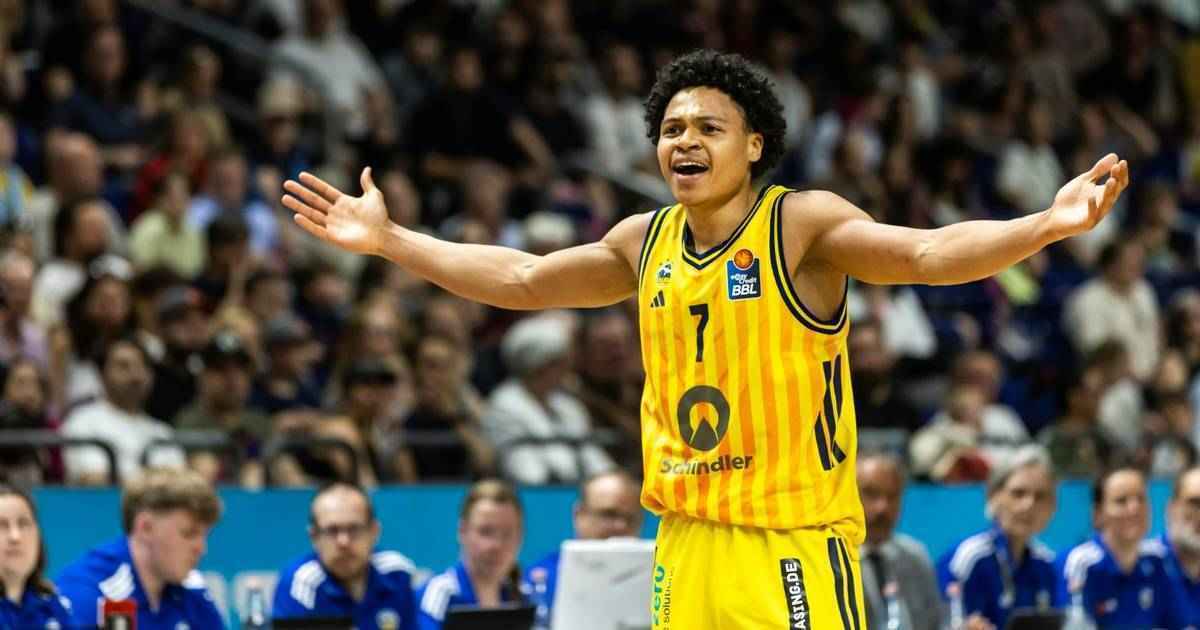 Kayil triumphiert: alba-youngster wird zur bbl-nachwuchsspieler des jahres!