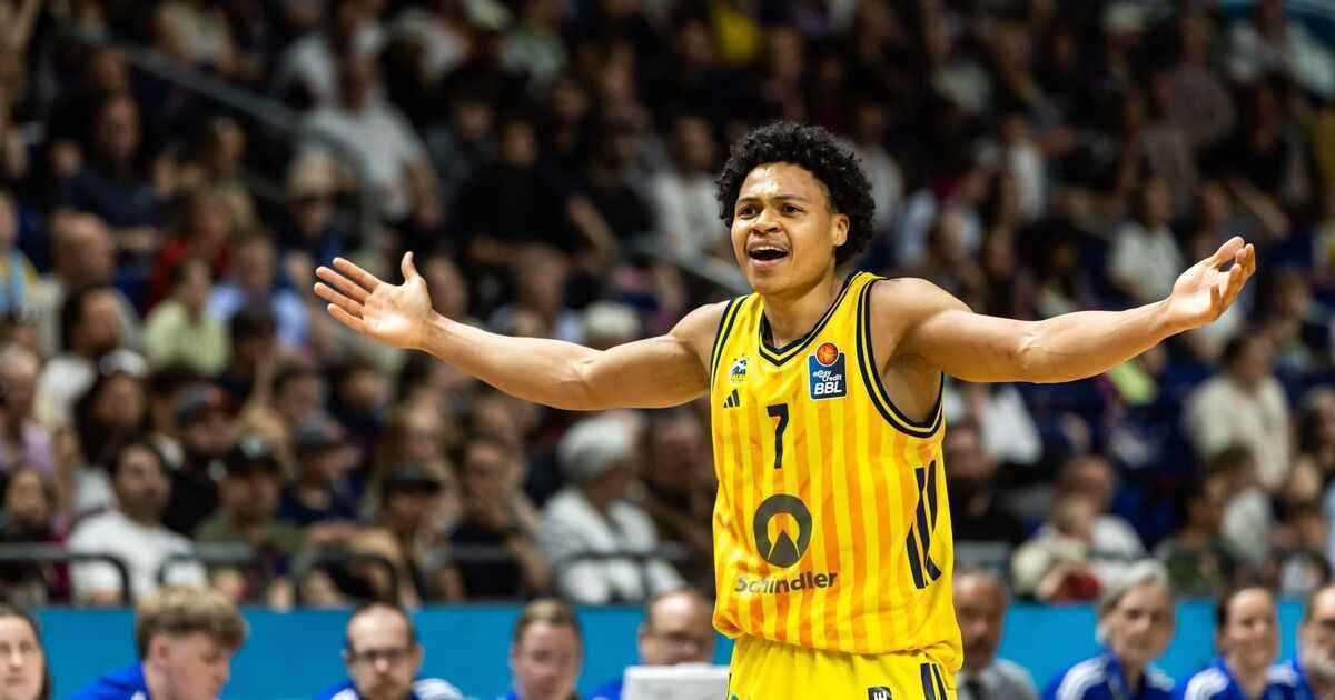 Kayil triumphiert: bbl-nachwuchsspieler der saison steht fest!