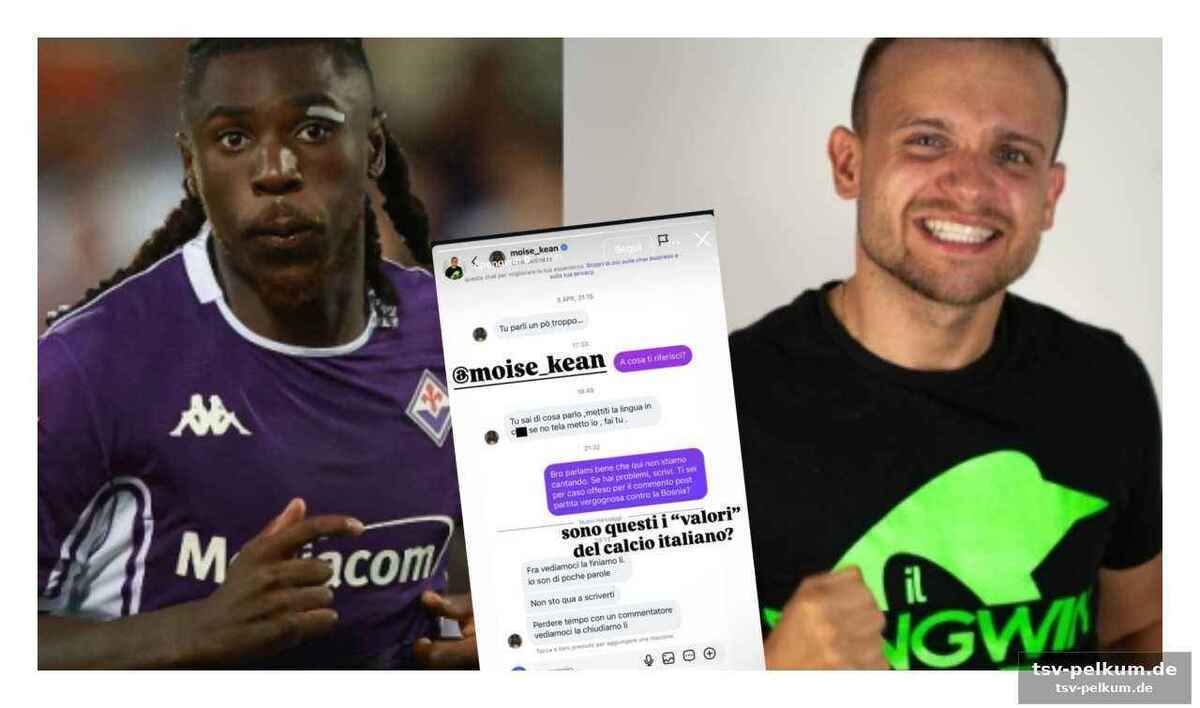 Der influencer kontert: respekt statt respektlosigkeit